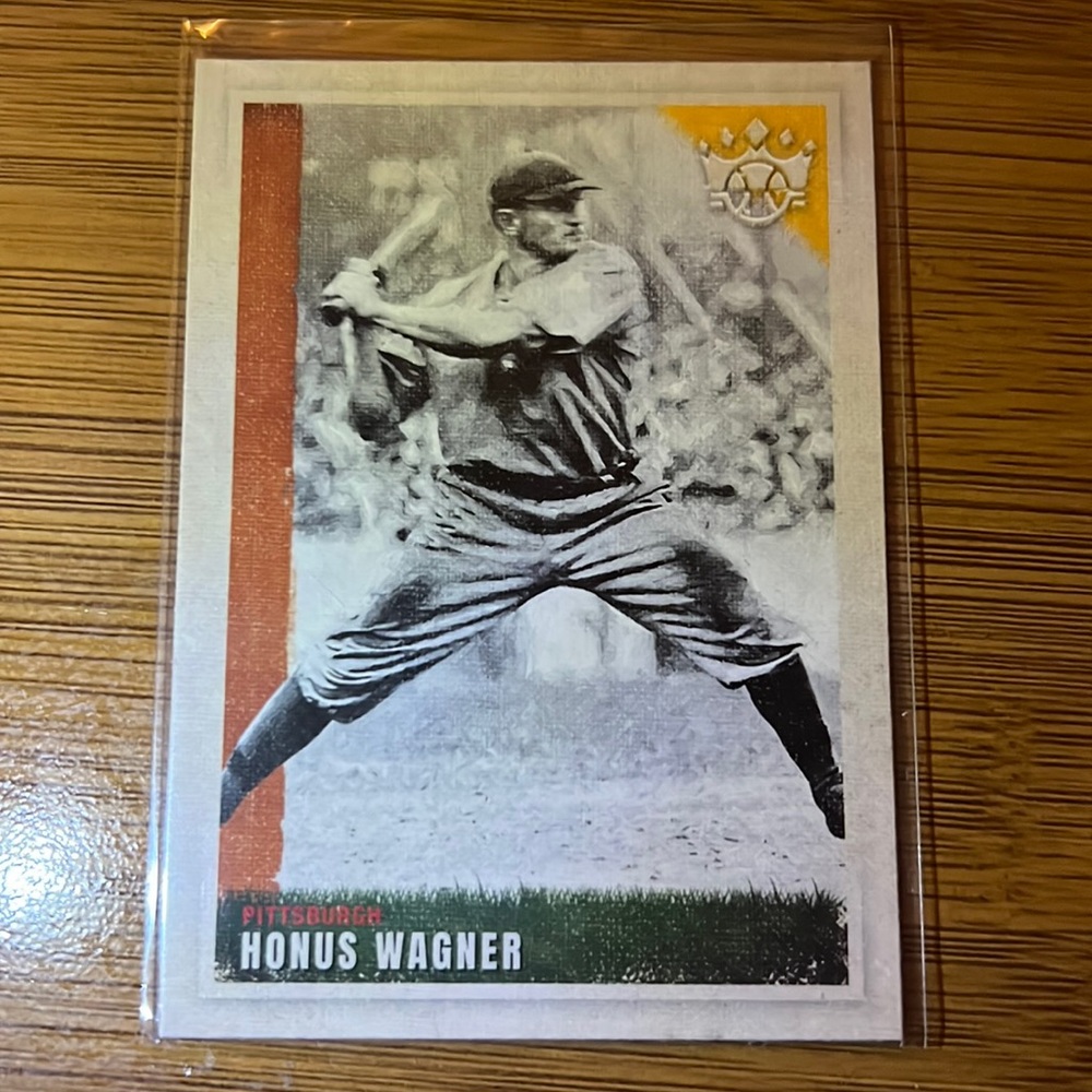 Honus Wagner